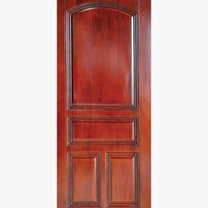 Wooden Solid Door-HSWM