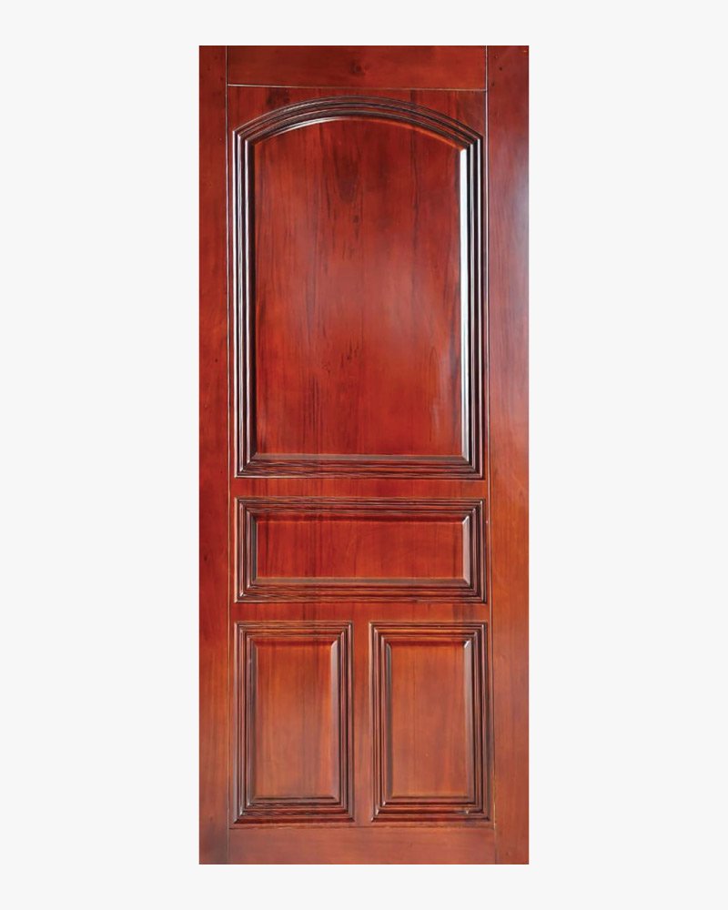 Wooden Solid Door-HSWM