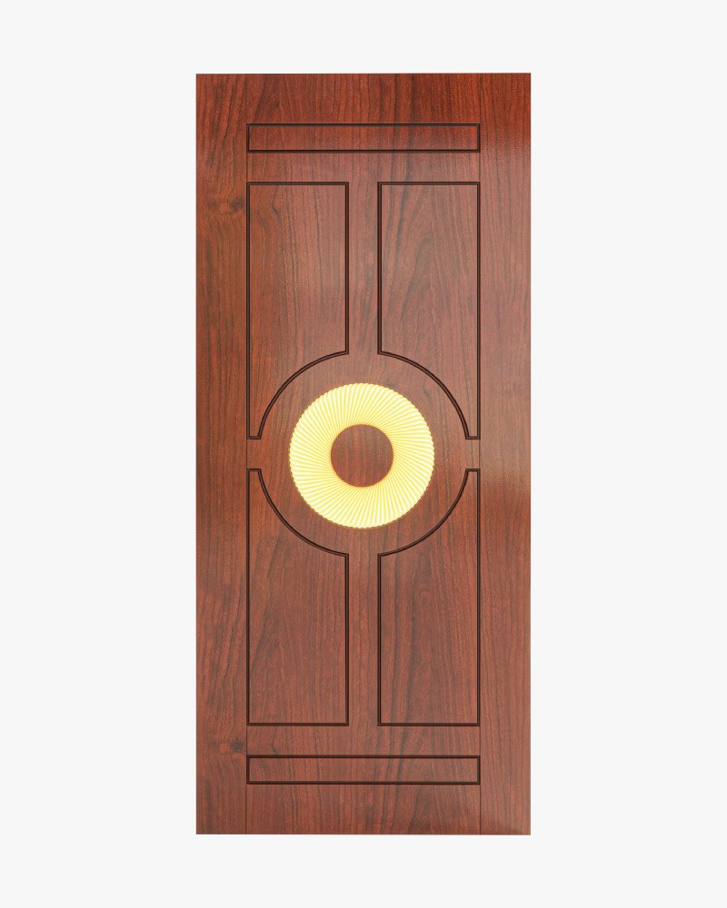 Wooden Solid Door-HSWK (Copy) - Image 2