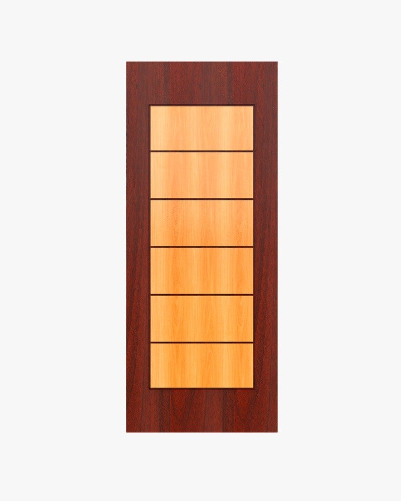 Wooden Solid Door-HSWM - Image 2
