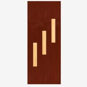 Wooden Solid Door-HSWD