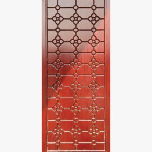 Wooden Solid Door-HSWE