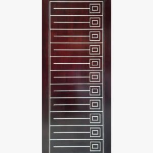 Wooden Solid Door-HSWE