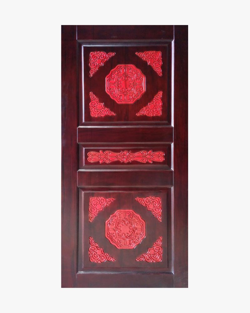 Wooden Solid Door-HSWG - Image 2